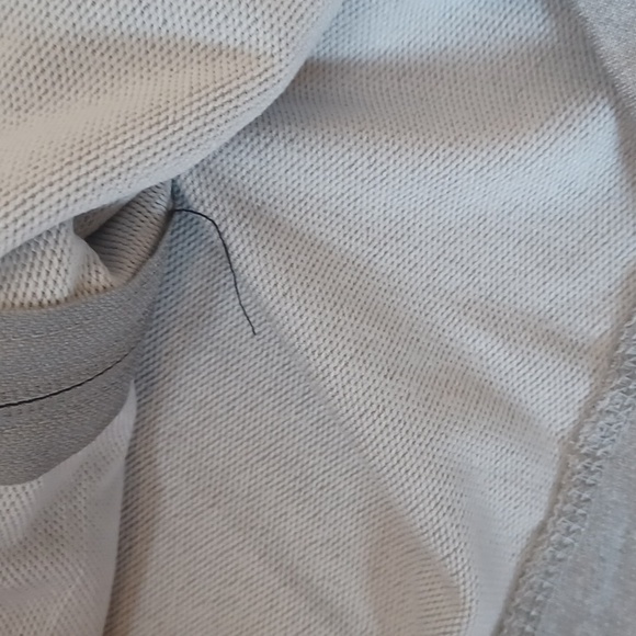 NWT Eddie Bauer Gray Hoodie Jacket - Picture 4 of 8